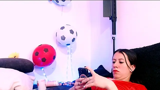 HeyAmaraa Adlı Modelin Canlı XXX Sohbeti