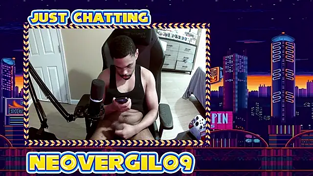 Czat XXX na żywo – Neovergil0