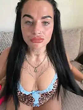 Darkfantisyx's Live XXX Chat