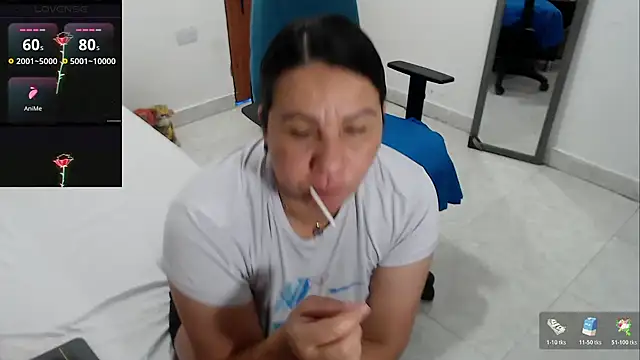 Chat +18 de LAURA_Foxht ao vivo