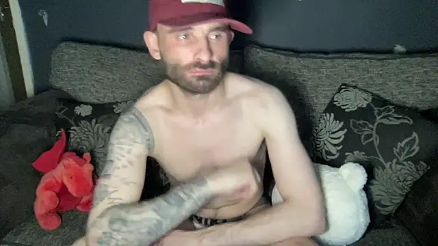 عرض كام HunterMichaelsXXX