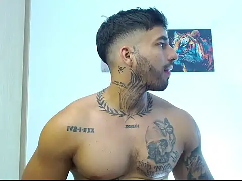 Онлайн чат XXX Jacobb_Phoenix