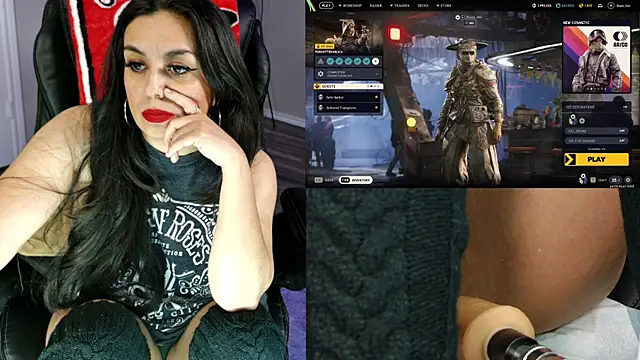 Chat XXX en directo de Blaze_Onn