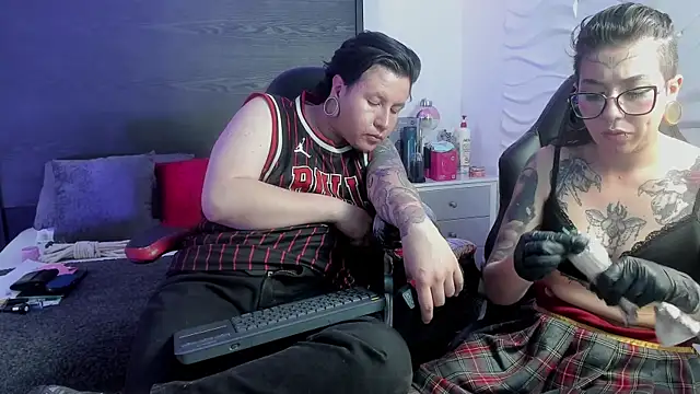 Sembang XXX Secara Langsung inkedsinners_