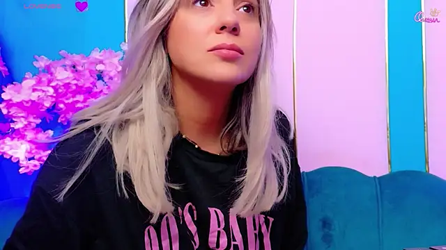 AriannaSins' Live XXX Chat