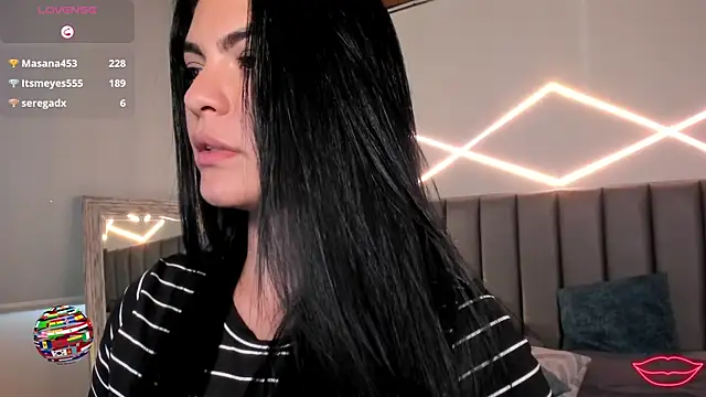 Chat +18 de Veronicalanx1 ao vivo