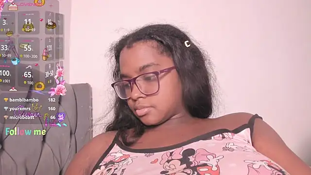 imtiffany_w's Live XXX Chat
