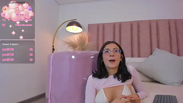 Živý XXX chat Lily_beth_