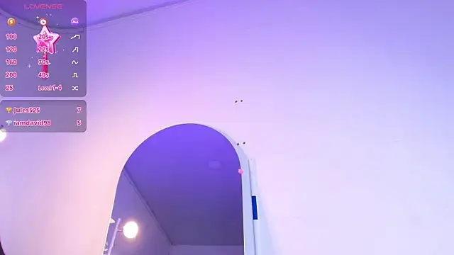 Živý XXX chat AshleyMonroee__