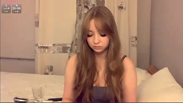 WhoShyn Live XXX chat