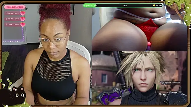 Show Webcam de Cheybaaee