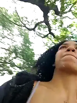 Chat XXX ao vivo de CurlyBitch