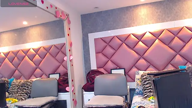 Chat +18 de Thegreatonelady ao vivo