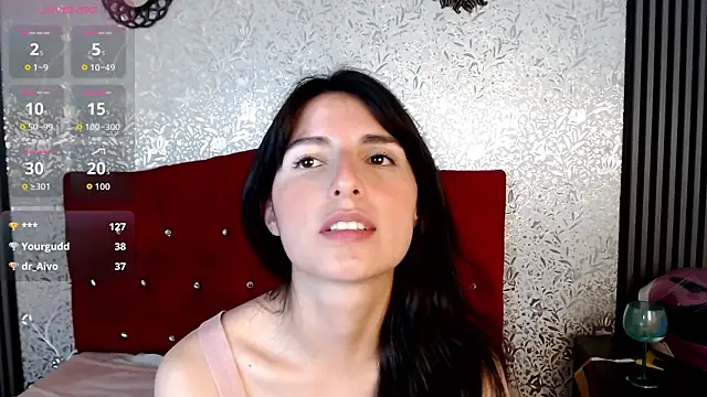 MiaVelasquez01 Chat XXX in diretta