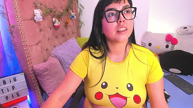 LillyCandy live XXX chat