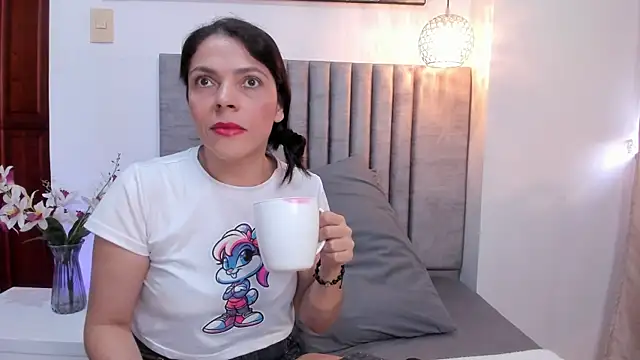 Chat XXX ao vivo de AnnaBroooks