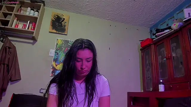 ANEVANS2 – Live XXX-chat