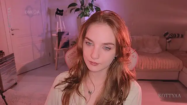 Chat XXX en directo de -Kottyaa-