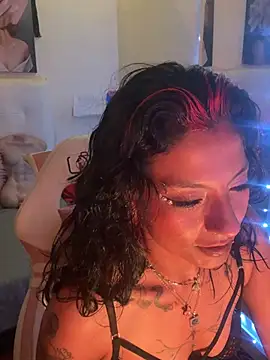 SamathaMay Webcam Show