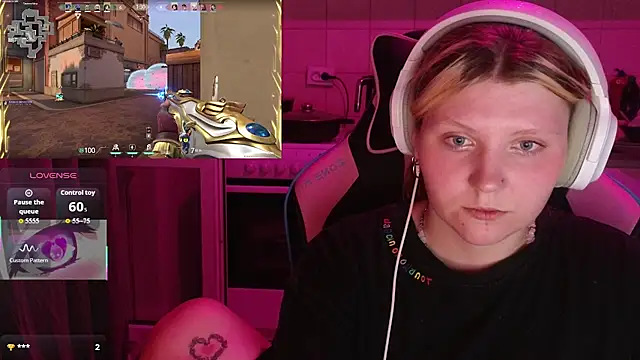 norinanakajuu's Live XXX Chat