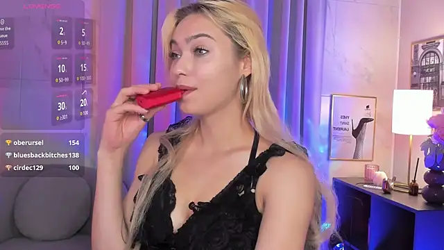 AlysiaSun_'s Live XXX Chat