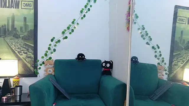 Show webcam de rosse_dredd