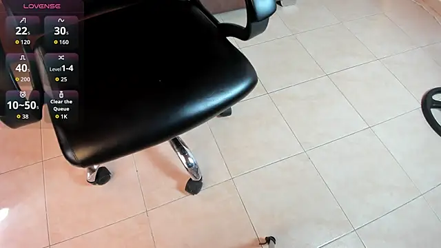 IsabellaaJoness Chat XXX in diretta