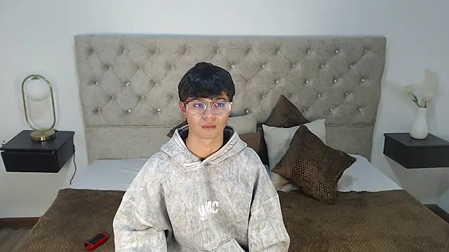 SparkRivers Webcamshow
