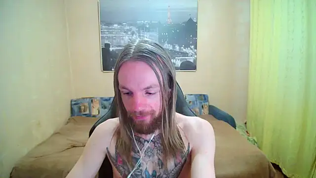 AdamDickens 现场XXX聊天