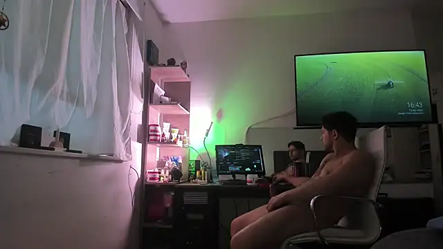 mr_almoのライブXXXチャット