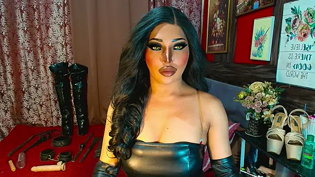 demonfuta Chat XXX in diretta