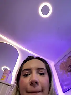 mariablonde's Webcam Show