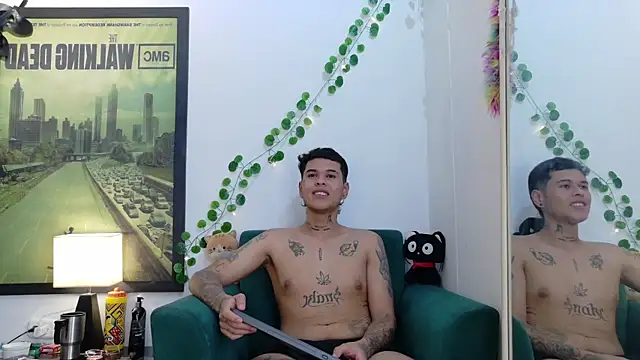 rosse_dredd Webcam-Show