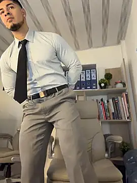 Dimitri_Colleman 现场XXX聊天