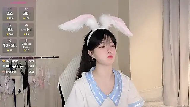 aibaba_888's Live XXX Chat