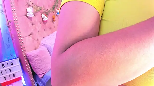 Živý XXX chat LillyCandy