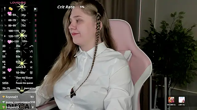 Megan_Violer: απευθείας συνομιλία ΧΧΧ