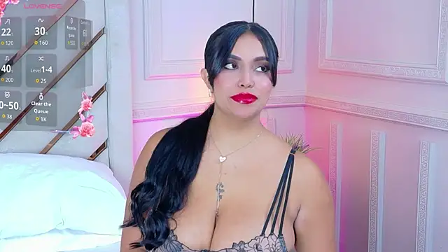 Chat +18 de Kendall-Moll ao vivo