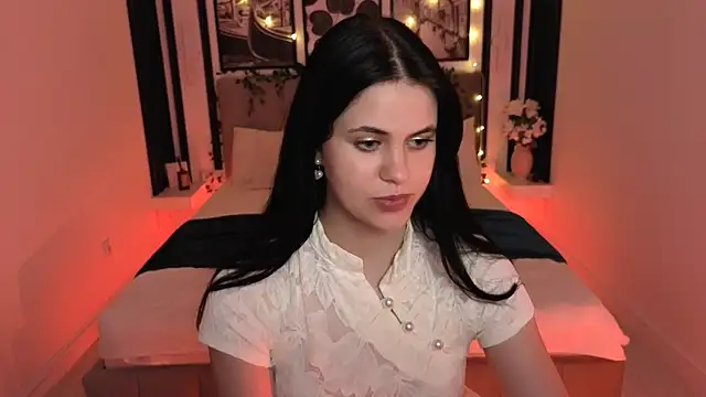 Chat +18 de _Scarlett_Lee_ ao vivo