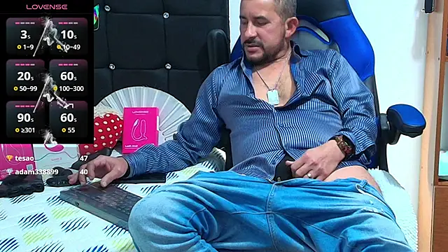 הופעת וובקאם של Yeol_King