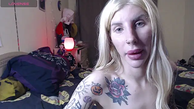 Chat +18 de BLACKPeonyy ao vivo