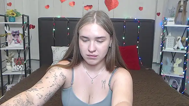 Chat XXX en directo de LauraHlot