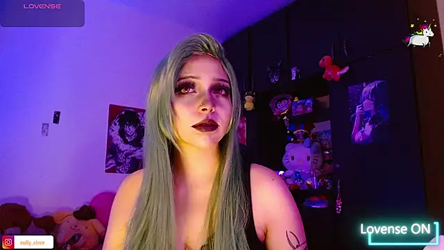 MaryJannes – Live XXX-chat