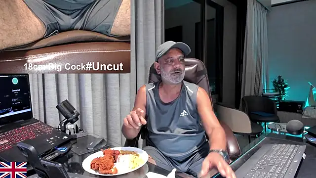 Živý XXX chat OnlineBossUK
