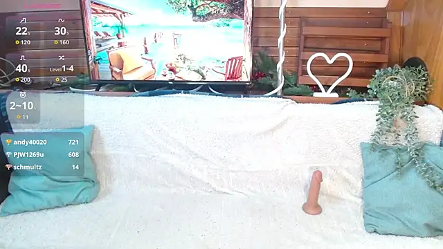 Živý XXX chat Trinity_Fire