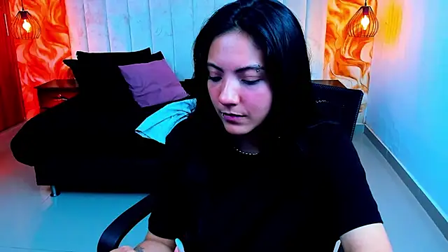Živý XXX chat miichael_black