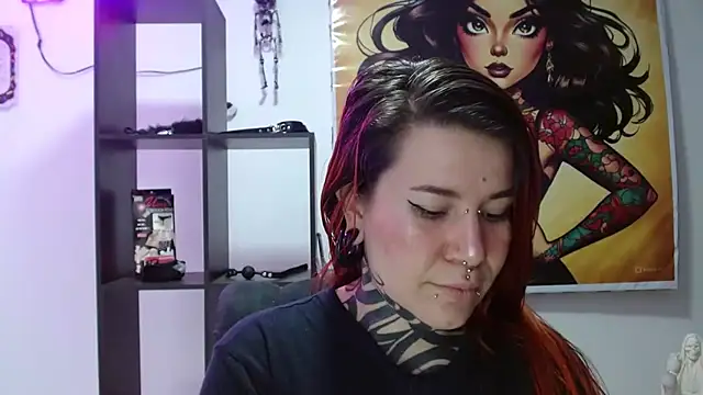 Chat XXX en directo de Pandora_9666