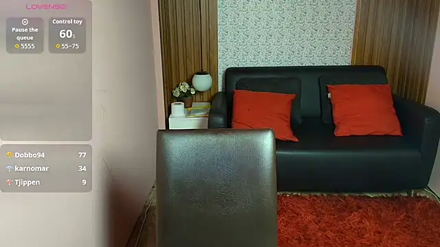 Živý XXX chat MoriahStorm