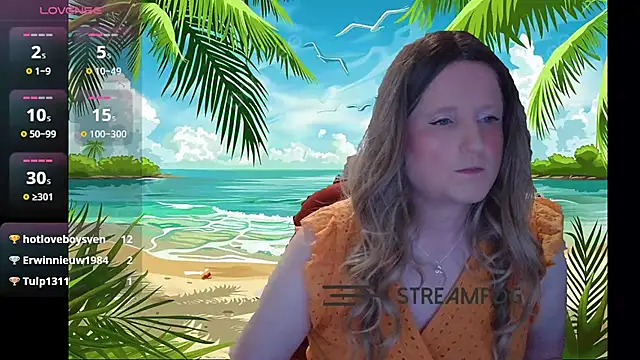 DutchVictoria Live XXX Chat