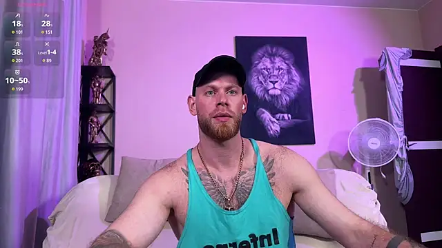 FireBeard_'s Webcam Show